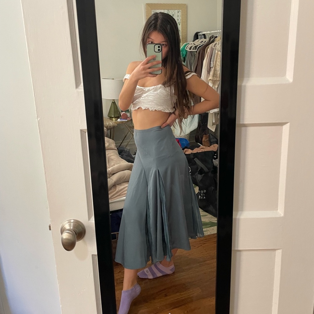 Vince. Maxi skirt